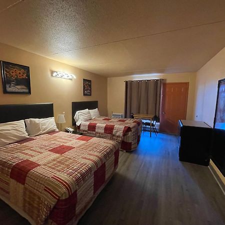 Motel St-Eustache 圣厄斯塔什 外观 照片