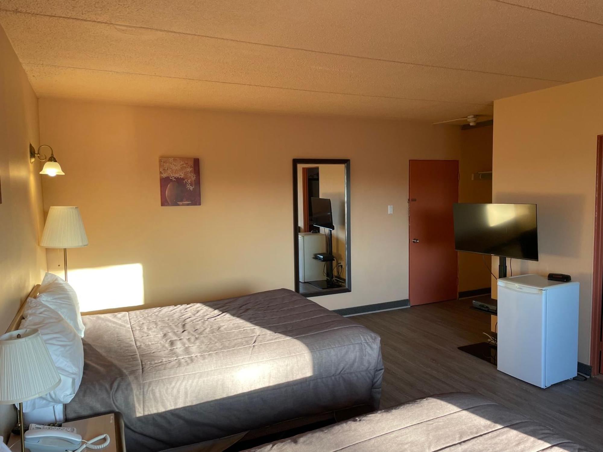Motel St-Eustache 圣厄斯塔什 外观 照片
