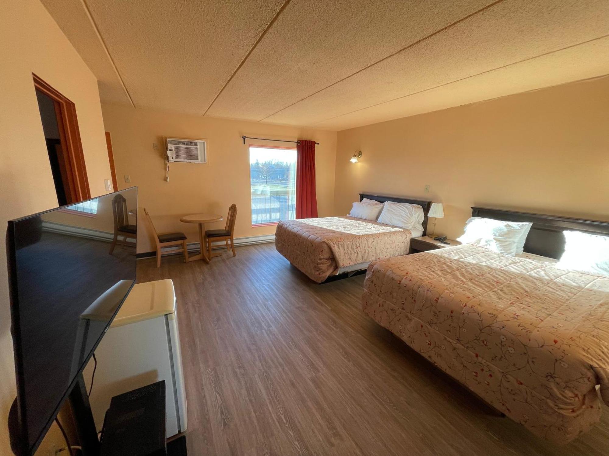 Motel St-Eustache 圣厄斯塔什 外观 照片