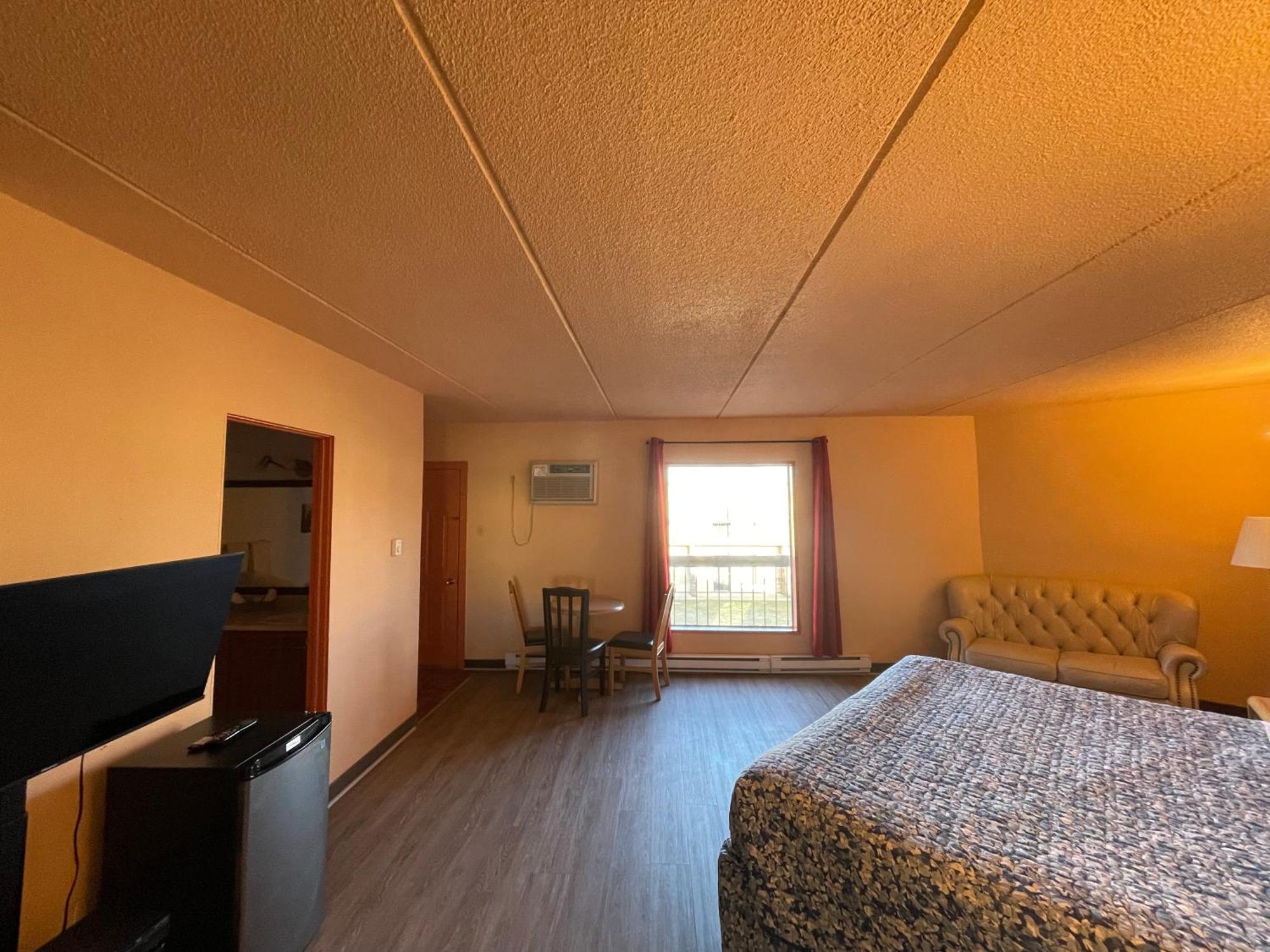 Motel St-Eustache 圣厄斯塔什 外观 照片
