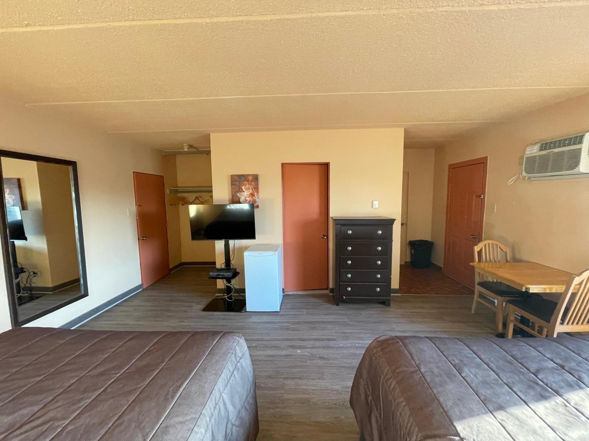 Motel St-Eustache 圣厄斯塔什 外观 照片
