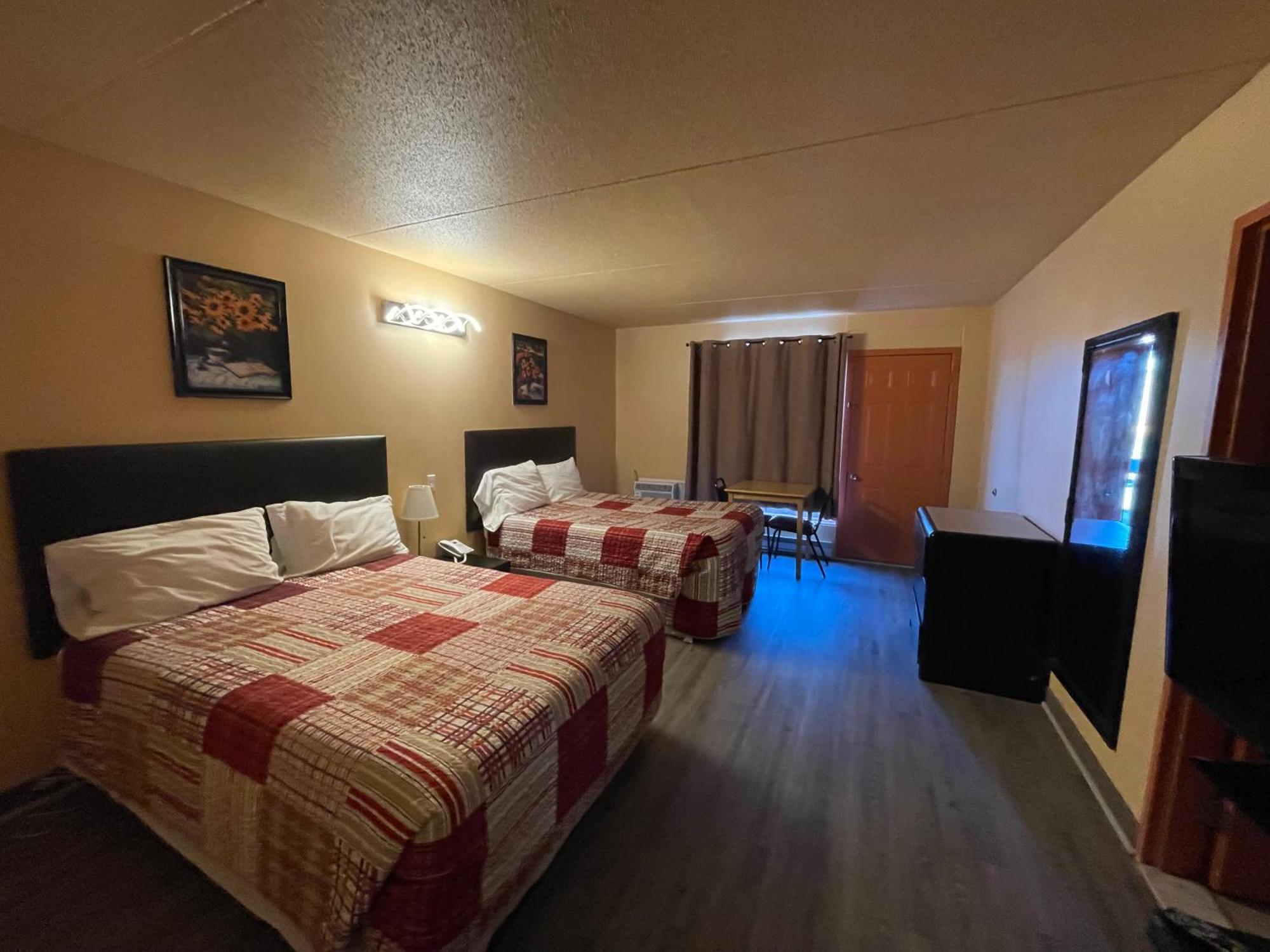 Motel St-Eustache 圣厄斯塔什 外观 照片