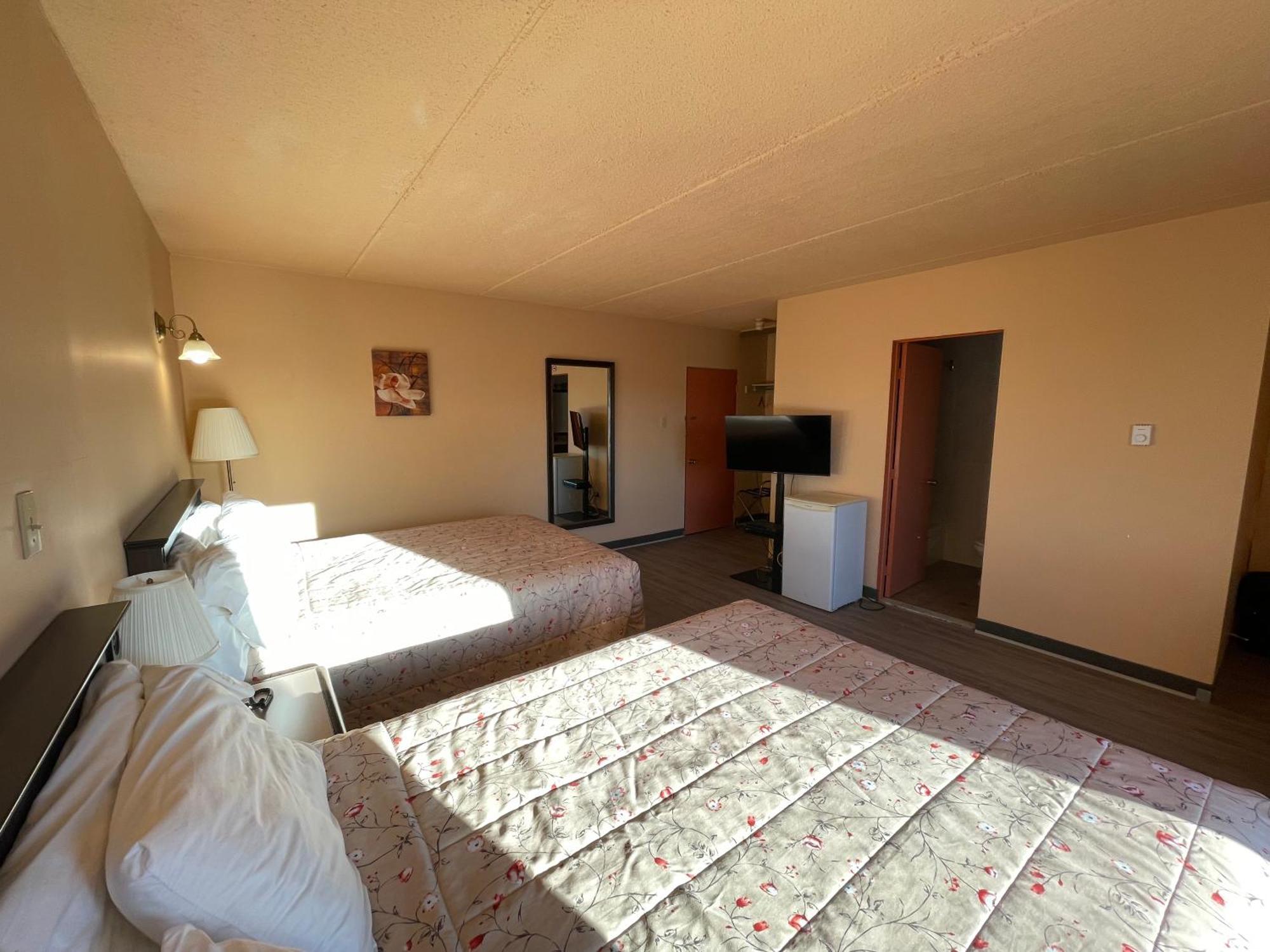 Motel St-Eustache 圣厄斯塔什 外观 照片