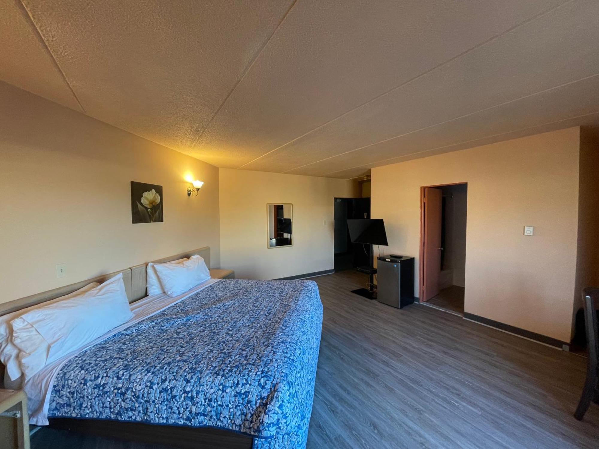 Motel St-Eustache 圣厄斯塔什 外观 照片