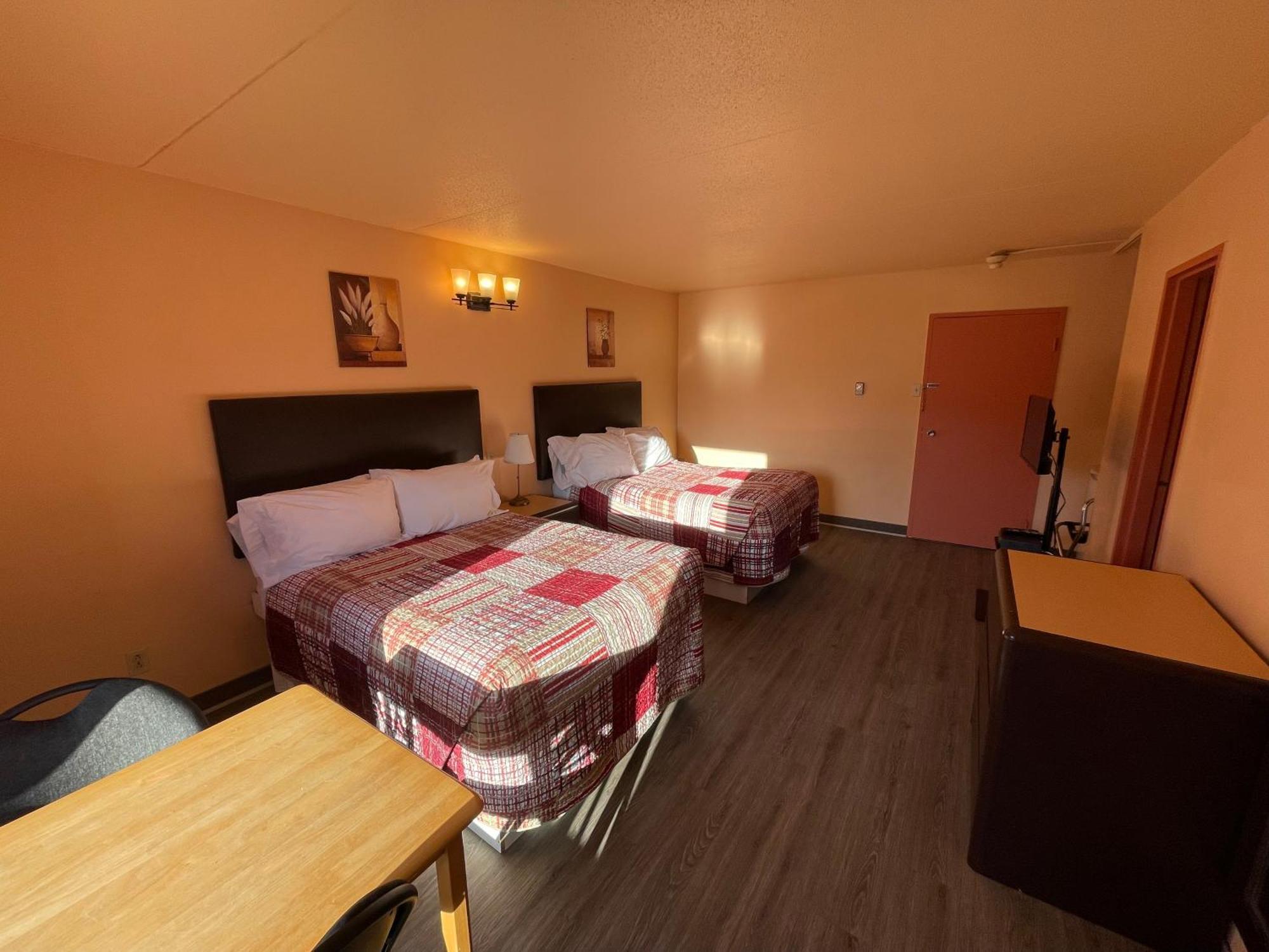 Motel St-Eustache 圣厄斯塔什 外观 照片
