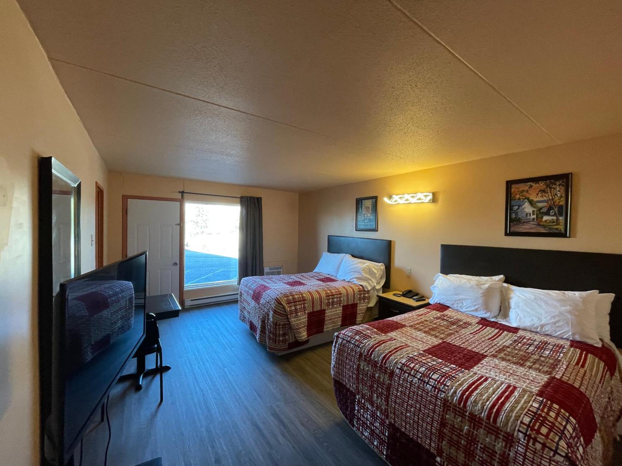Motel St-Eustache 圣厄斯塔什 外观 照片