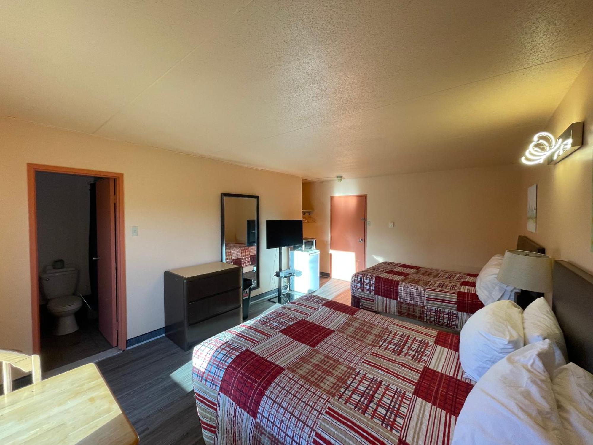 Motel St-Eustache 圣厄斯塔什 外观 照片