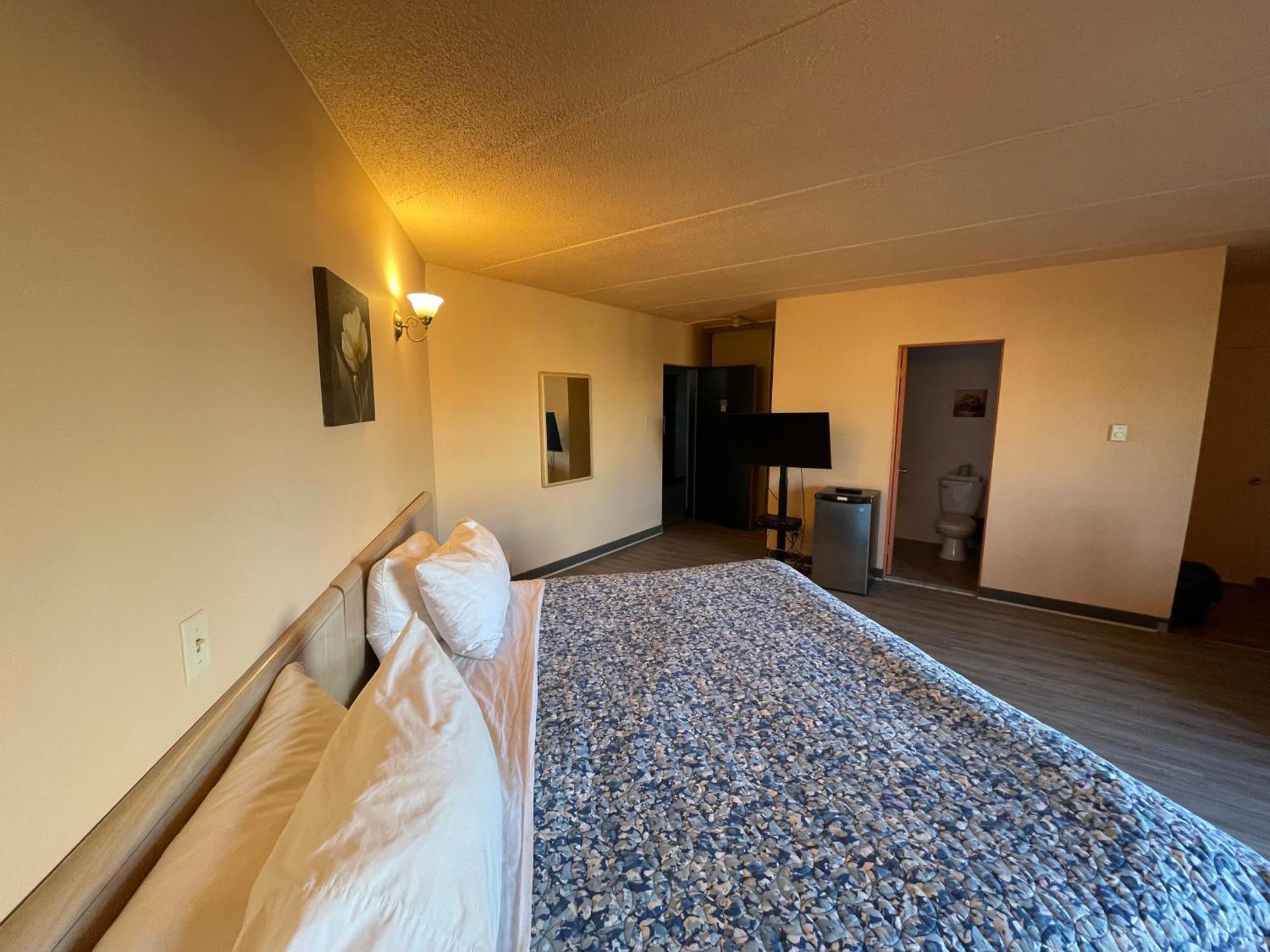 Motel St-Eustache 圣厄斯塔什 外观 照片