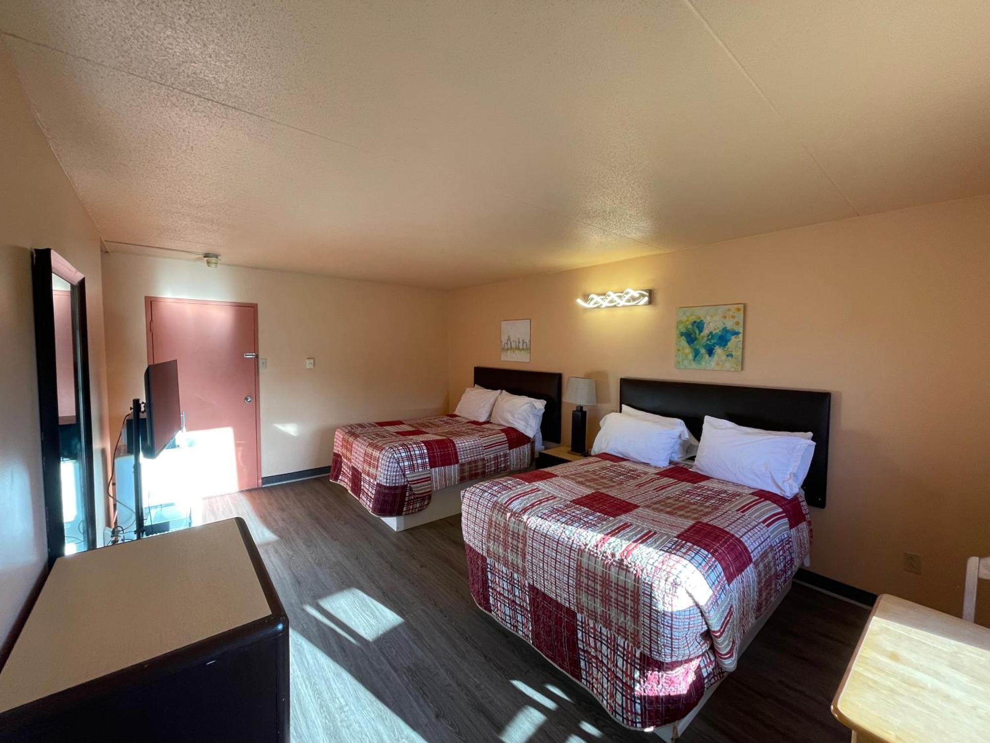 Motel St-Eustache 圣厄斯塔什 外观 照片