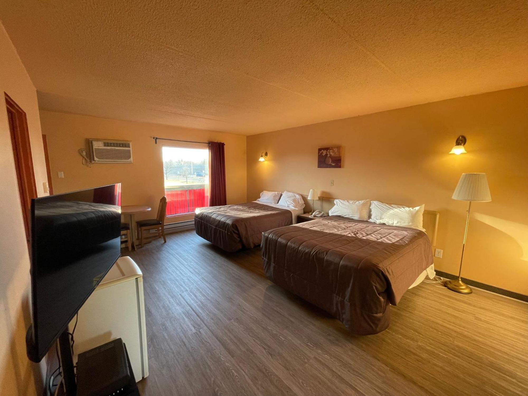 Motel St-Eustache 圣厄斯塔什 外观 照片