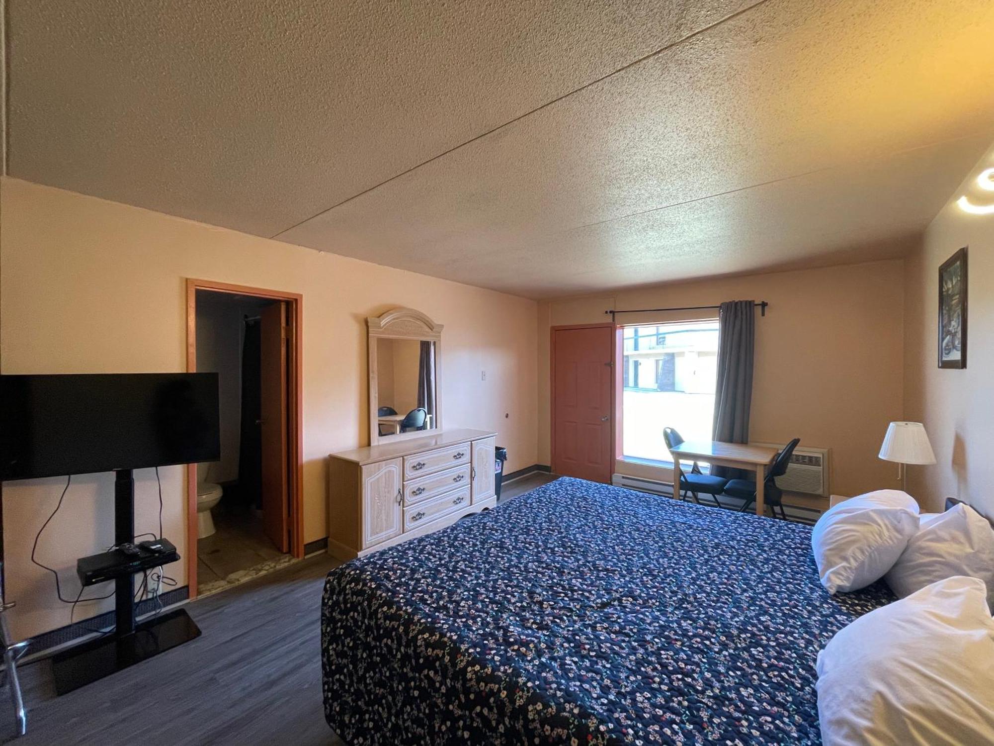 Motel St-Eustache 圣厄斯塔什 外观 照片