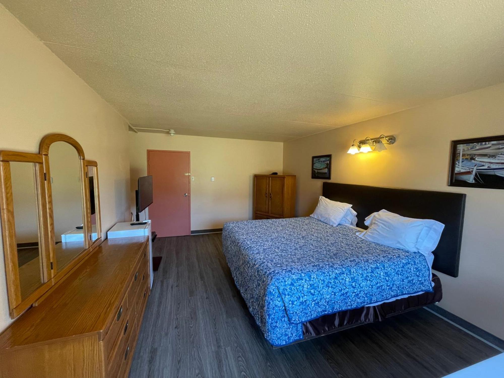 Motel St-Eustache 圣厄斯塔什 外观 照片